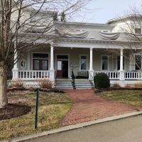 United Methodist House ico