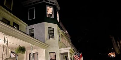 Carey Inn - A Historic Inn in Chautauqua