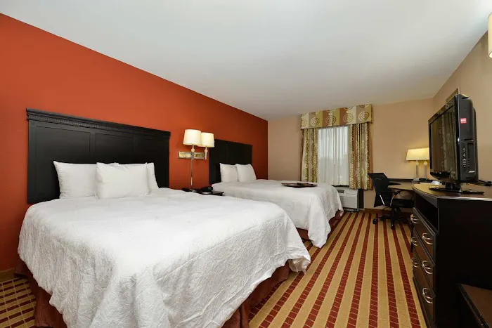 Hampton Inn Clarion 4