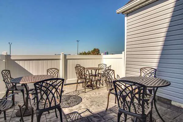 Sleep Inn & Suites Clarion, PA near I-80 4