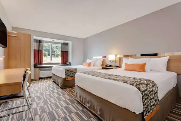 Microtel Inn & Suites by Wyndham Clarion 4