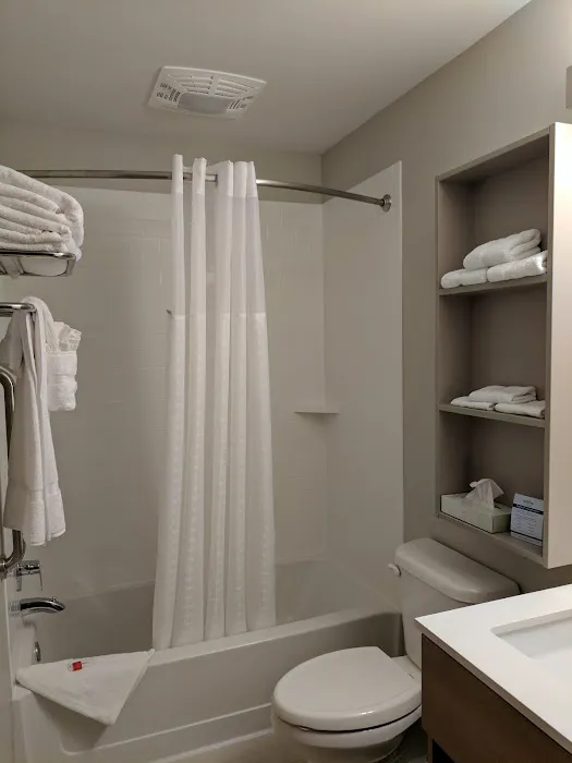 Microtel Inn & Suites by Wyndham Clarion 4