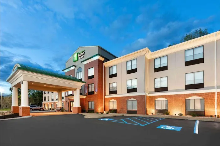 Holiday Inn Express & Suites | Dubois 4