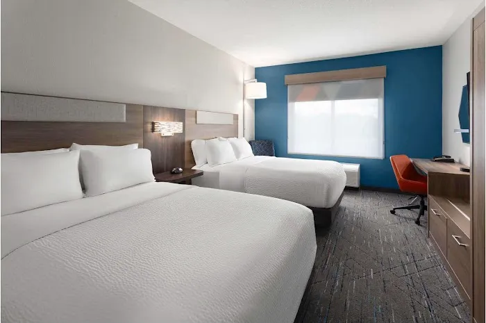 Holiday Inn Express & Suites | Dubois 4