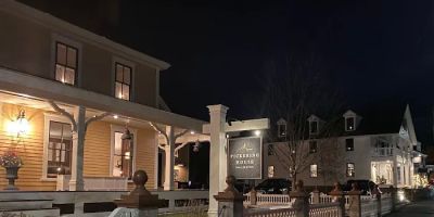 Experience Pickering