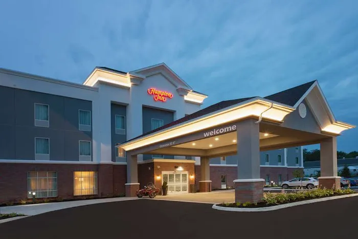 Hampton Inn Kennebunk Kennebunkport 5