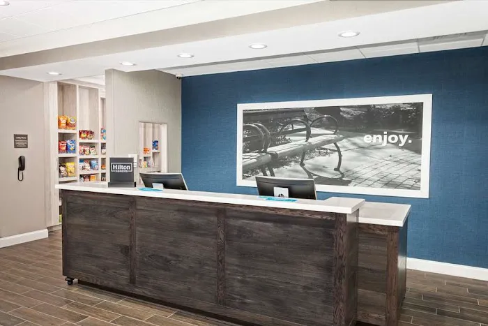 Hampton Inn Kennebunk Kennebunkport 5