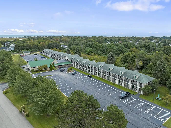 Sea Mist Resort Motel 4