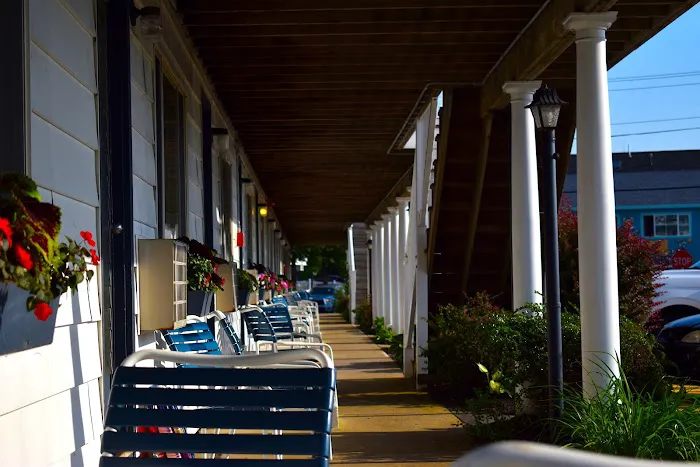 Oxcart Motel 4
