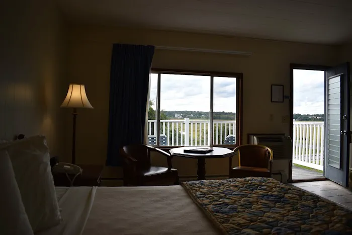 Oxcart Motel 4