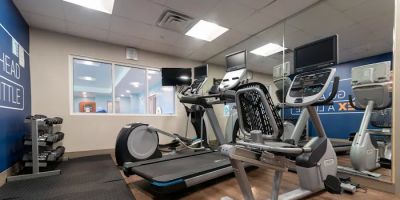 Holiday Inn Express & Suites Hampton South-Seabrook by IHG