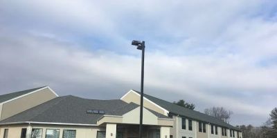 Best Western Hampshire Inn & Suites