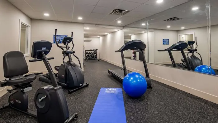 Best Western Hampshire Inn & Suites 4