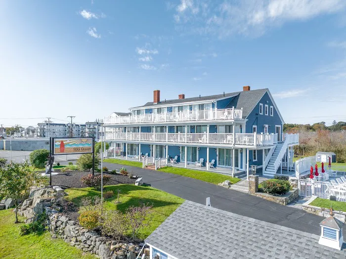 935 Ocean, A Beachside Inn 4