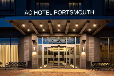 AC Hotel Portsmouth Downtown/Waterfront 4