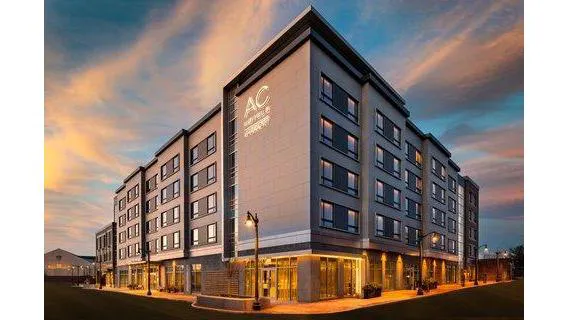 AC Hotel Portsmouth Downtown/Waterfront 4