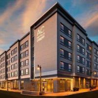 AC Hotel Portsmouth Downtown/Waterfront ico