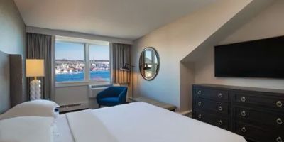 Sheraton Portsmouth Harborside Hotel