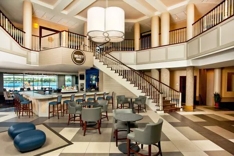 Sheraton Portsmouth Harborside Hotel 4