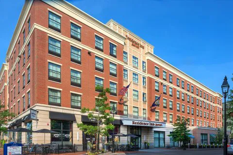 Residence Inn Portsmouth Downtown/Waterfront 4