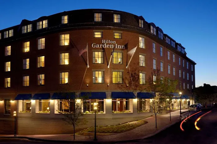 Hilton Garden Inn Portsmouth Downtown 4