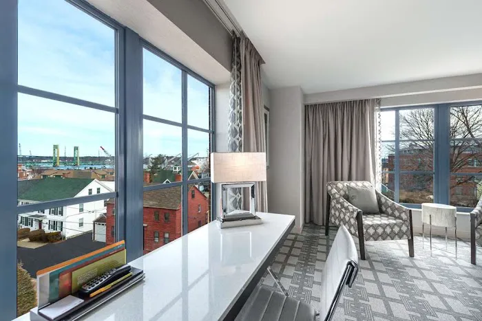 Hilton Garden Inn Portsmouth Downtown 4