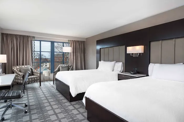 Hilton Garden Inn Portsmouth Downtown 4