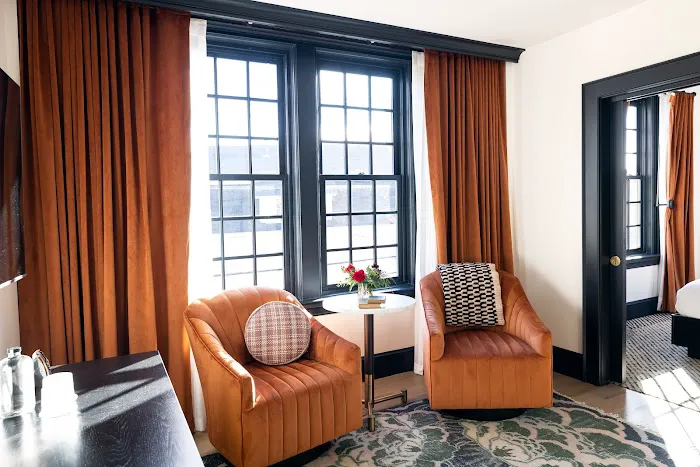 Hotel Thaxter 4