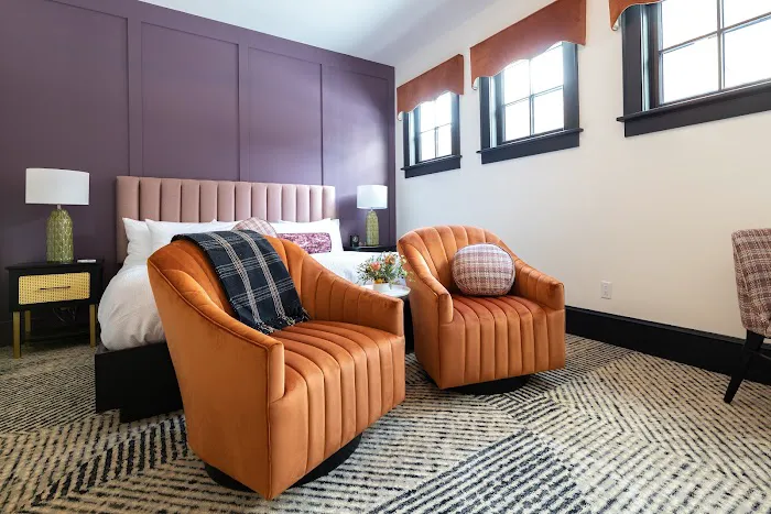 Hotel Thaxter 4
