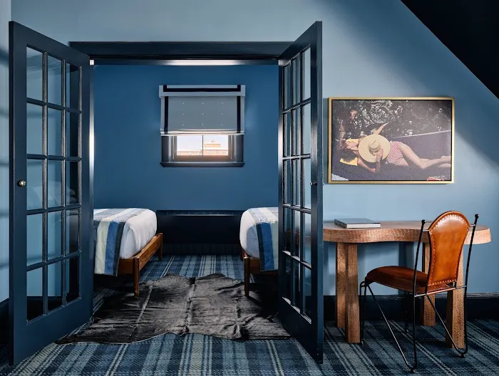 The Hotel Portsmouth 4