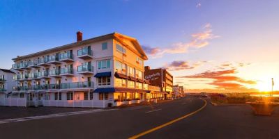 Ashworth by the Sea