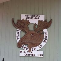 Loyal Order of Moose #444 ico