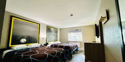 Super 8 by Wyndham Lewiston Auburn Area