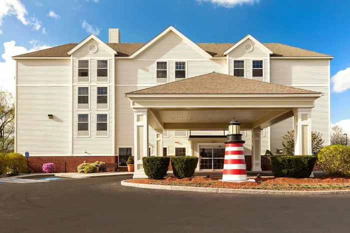 Hampton Inn Waterville 4