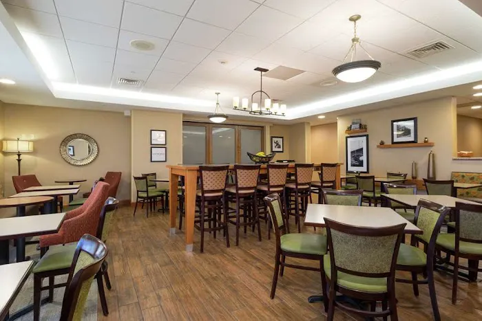 Hampton Inn Waterville 4