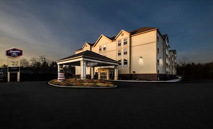 Hampton Inn Waterville 4