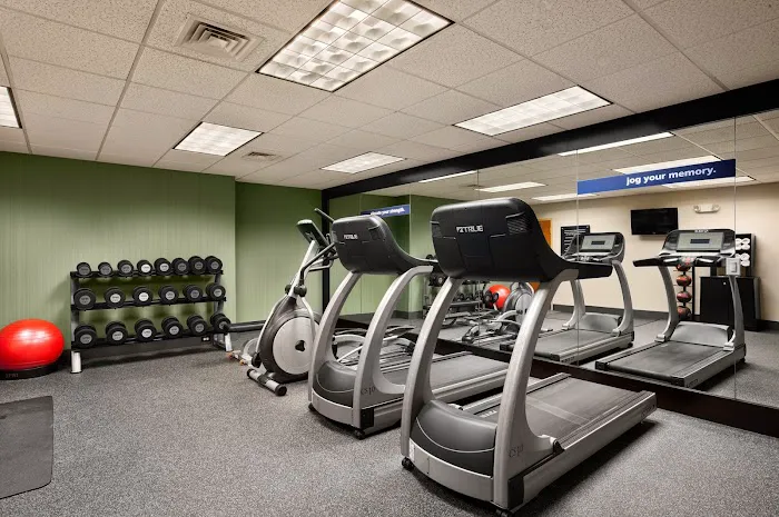 Hampton Inn Waterville 4