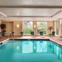 Hampton Inn Waterville ico