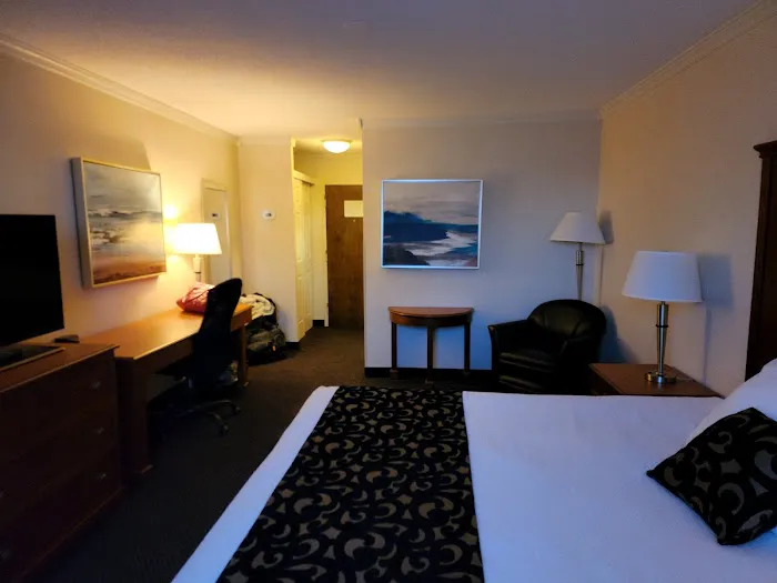 Best Western Plus Waterville Grand Hotel 4
