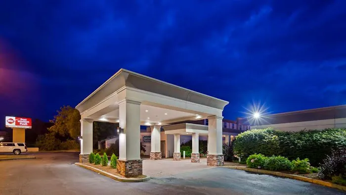 Best Western Plus Waterville Grand Hotel 4