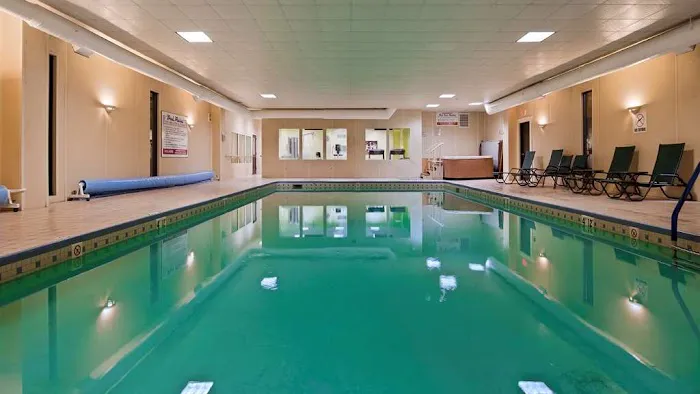 Best Western Plus Waterville Grand Hotel 4