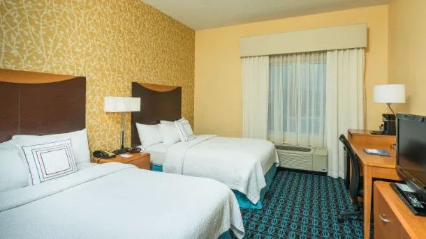 Fairfield Inn & Suites Augusta 4