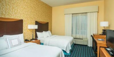 Fairfield Inn & Suites Augusta