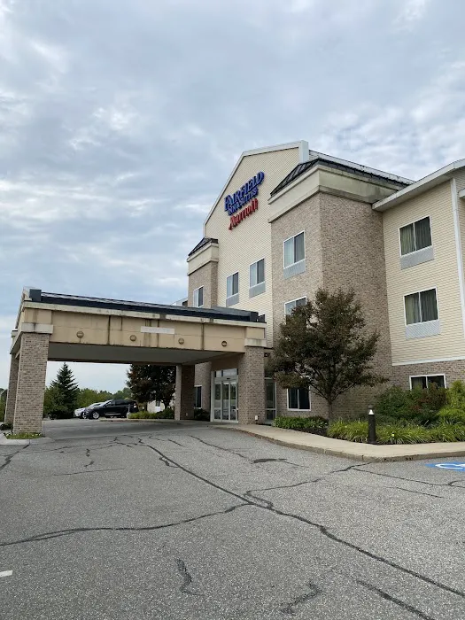 Fairfield Inn & Suites Augusta 4