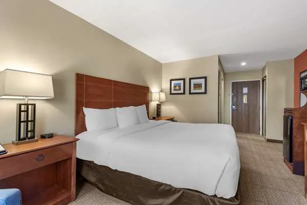Comfort Inn Civic Center 4
