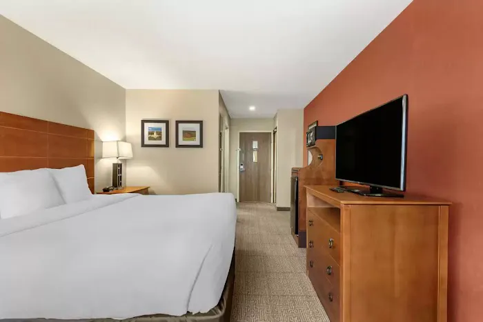 Comfort Inn Civic Center 4