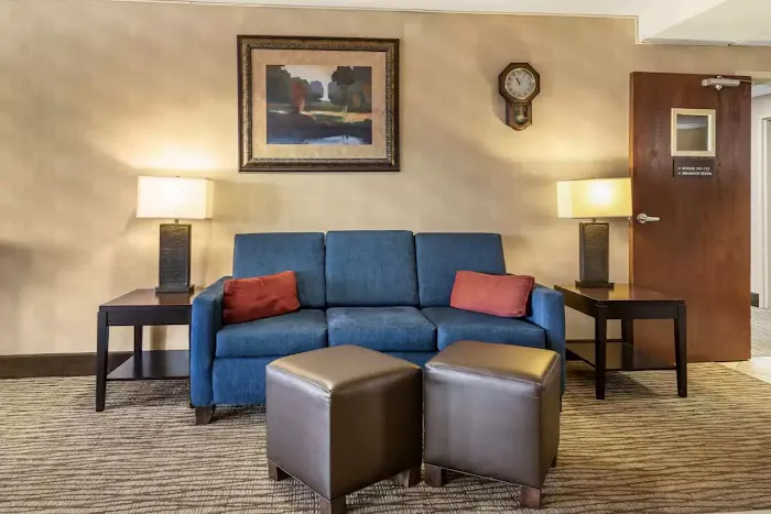 Comfort Inn Civic Center 4