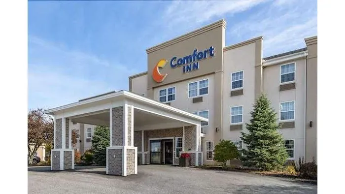 Comfort Inn Civic Center 4