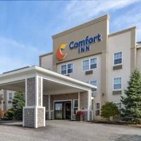 Comfort Inn Civic Center ico