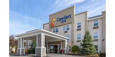 Comfort Inn Civic Center